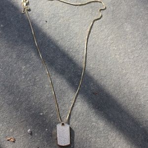 Michael Kors necklace